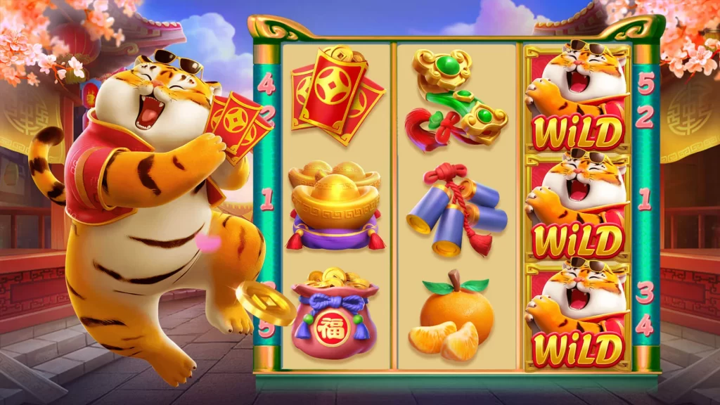Cách Chơi Slots Fortune Tiger: Hướng Dẫn Từ A đến Z tại XOCDIA88